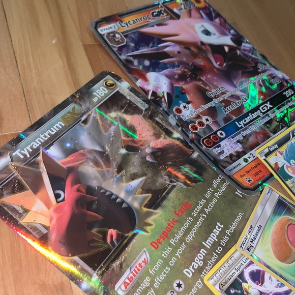 COPY - HUGE Lot of Pokémon Cards! - Picture 2 of 6